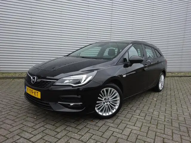 Photo 1 : Opel Astra 2021 Essence