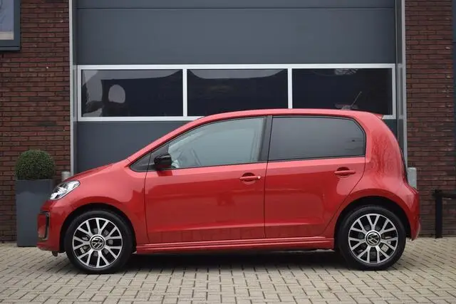 Photo 1 : Volkswagen Up! 2022 Électrique