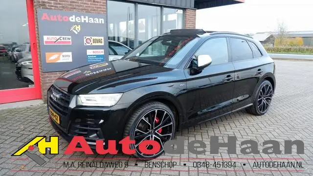 Photo 1 : Audi Q5 2017 Petrol