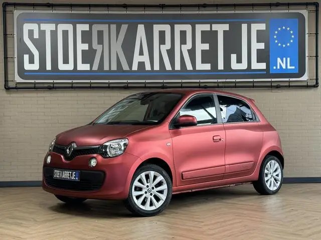 Photo 1 : Renault Twingo 2016 Essence