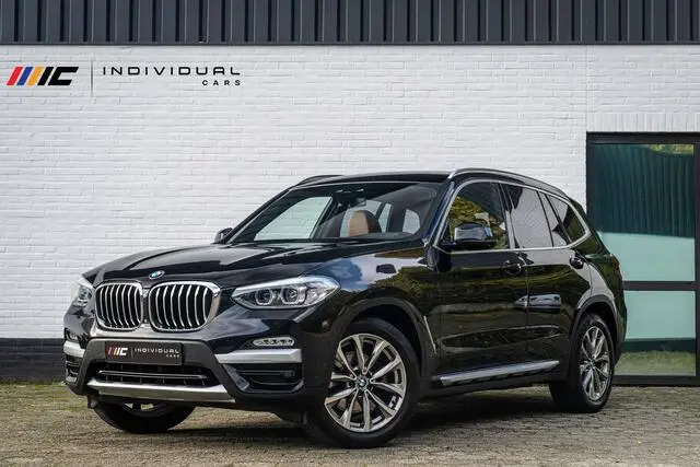 Photo 1 : Bmw X3 2019 Petrol