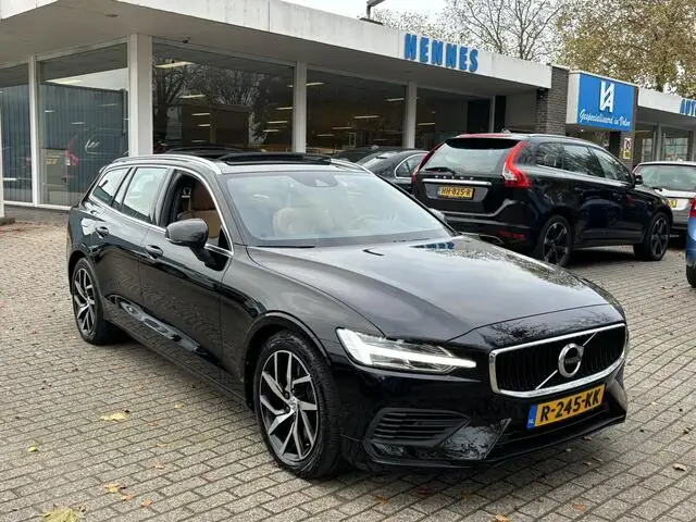 Photo 1 : Volvo V60 2020 Hybrid