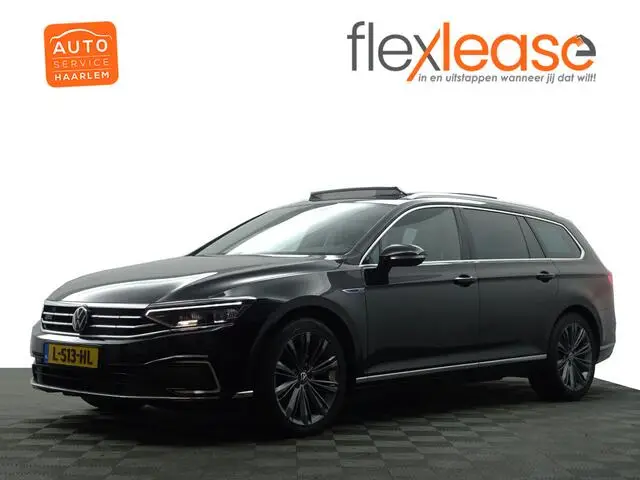 Photo 1 : Volkswagen Passat 2021 Hybrid