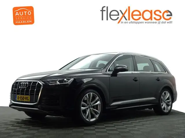 Photo 1 : Audi Q7 2021 Hybrid