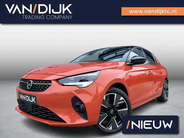 Photo 1 : Opel Corsa 2020 Électrique