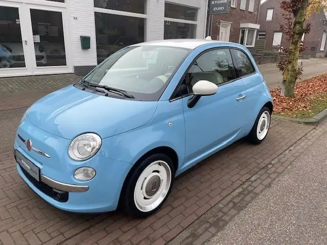 Photo 1 : Fiat 500 2015 Petrol