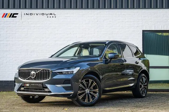 Photo 1 : Volvo Xc60 2022 Hybride