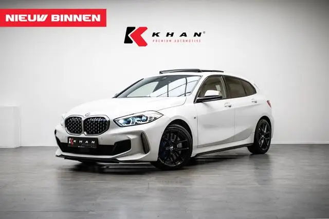 Photo 1 : Bmw Serie 1 2019 Petrol