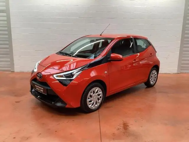 Photo 1 : Toyota Aygo 2021 Essence