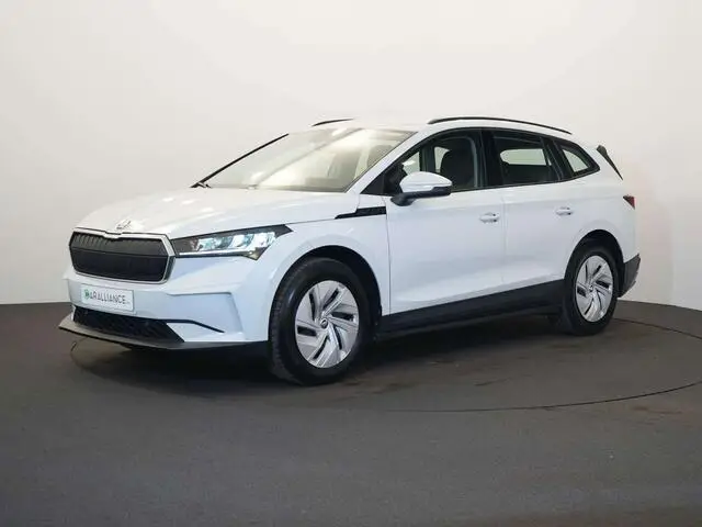 Photo 1 : Skoda Enyaq 2021 Electric