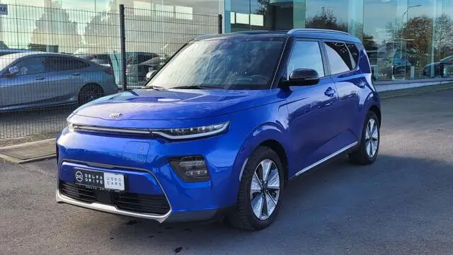 Photo 1 : Kia Soul 2020 Électrique