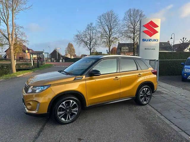 Photo 1 : Suzuki Vitara 2019 Petrol