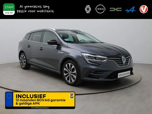 Photo 1 : Renault Megane 2024 Essence