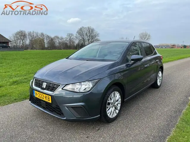 Photo 1 : Seat Ibiza 2020 Petrol