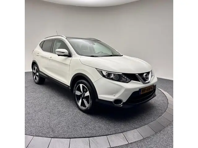 Photo 1 : Nissan Qashqai 2017 Essence