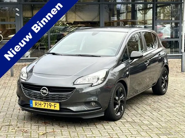 Photo 1 : Opel Corsa 2017 Petrol