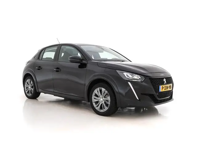 Photo 1 : Peugeot 208 2022 Électrique