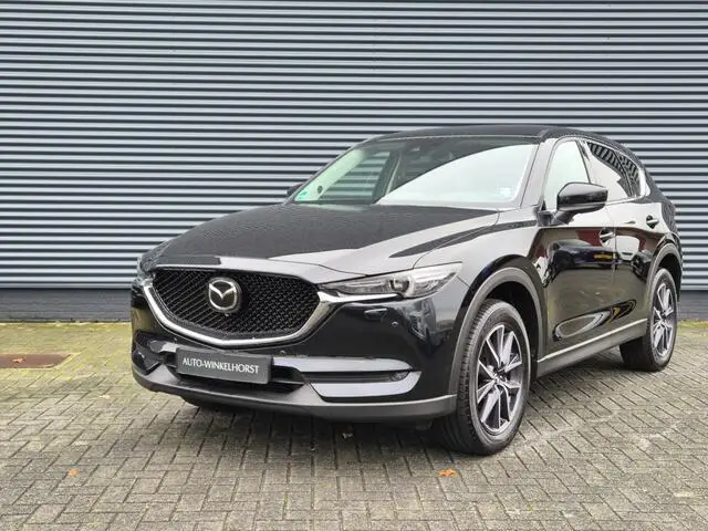 Photo 1 : Mazda Cx-5 2019 Petrol