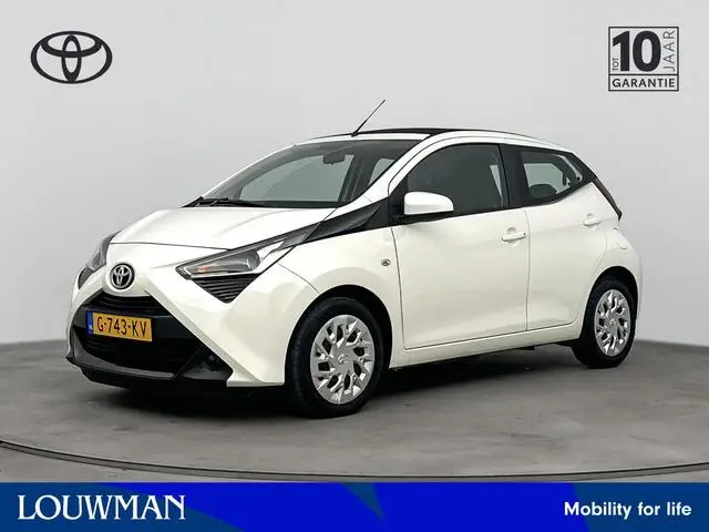 Photo 1 : Toyota Aygo 2019 Essence