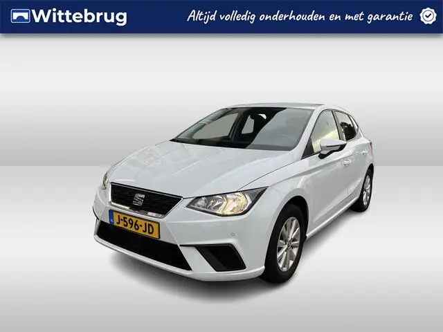 Photo 1 : Seat Ibiza 2020 Petrol