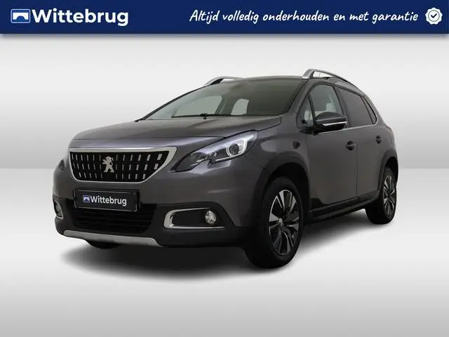 Photo 1 : Peugeot 2008 2019 Essence