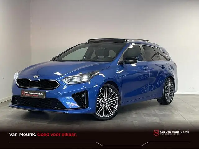 Photo 1 : Kia Ceed 2019 Petrol