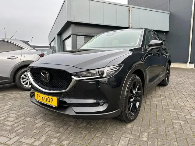 Photo 1 : Mazda Cx-5 2021 Petrol