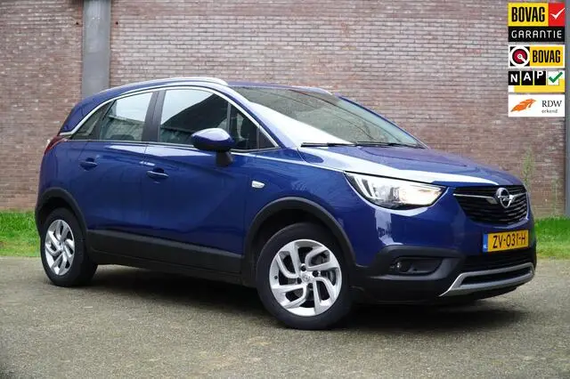 Photo 1 : Opel Crossland 2019 Essence