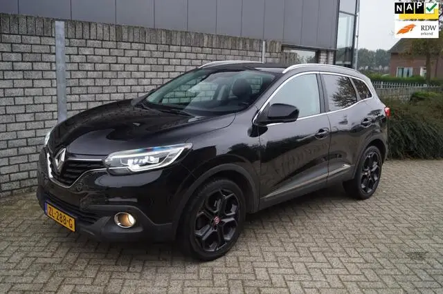 Photo 1 : Renault Kadjar 2016 Petrol