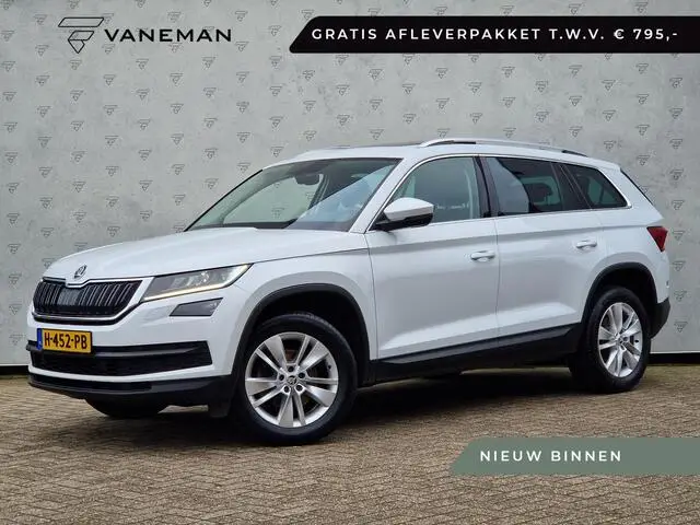 Photo 1 : Skoda Kodiaq 2019 Essence