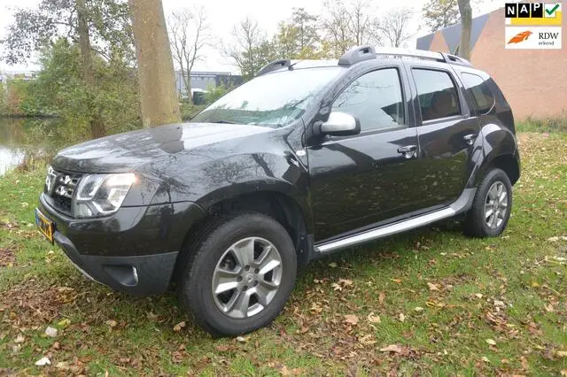 Photo 1 : Dacia Duster 2015 Essence