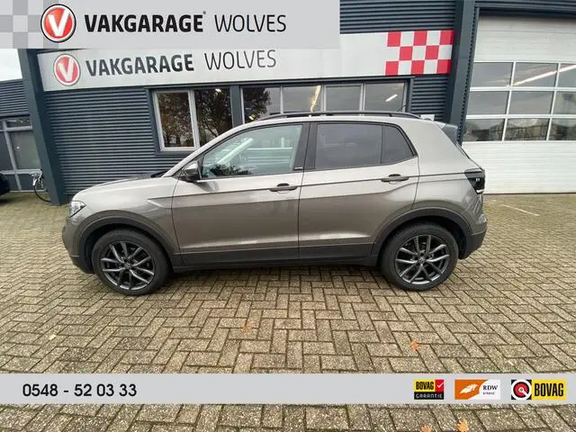 Photo 1 : Volkswagen T-cross 2021 Petrol