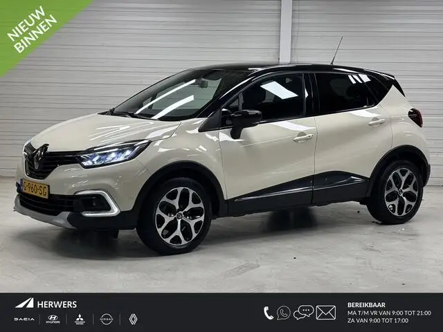 Photo 1 : Renault Captur 2019 Essence