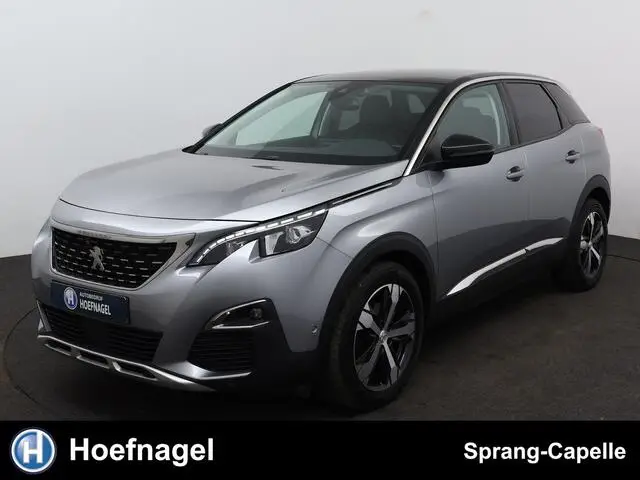 Photo 1 : Peugeot 3008 2019 Essence