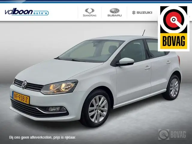 Photo 1 : Volkswagen Polo 2016 Essence