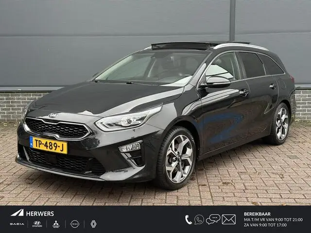 Photo 1 : Kia Ceed 2018 Essence