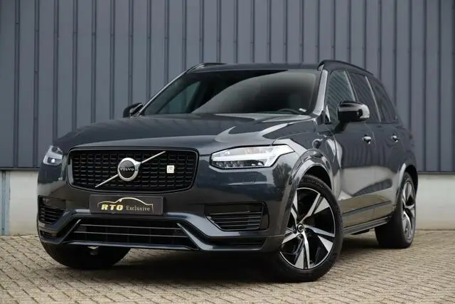 Photo 1 : Volvo Xc90 2020 Hybrid