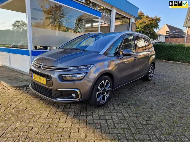 Photo 1 : Citroen C4 2019 Petrol