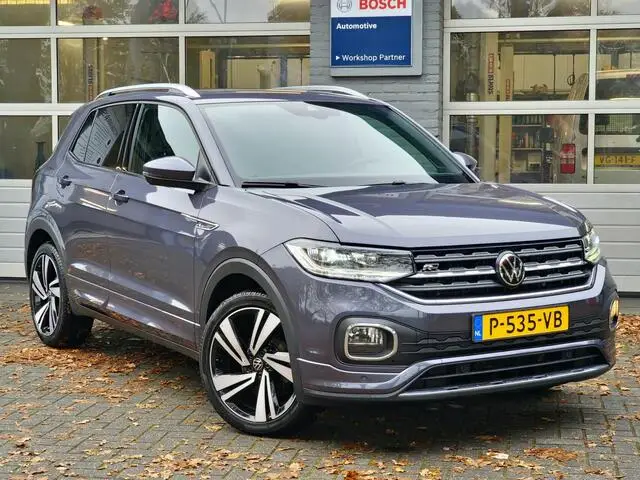 Photo 1 : Volkswagen T-cross 2022 Essence