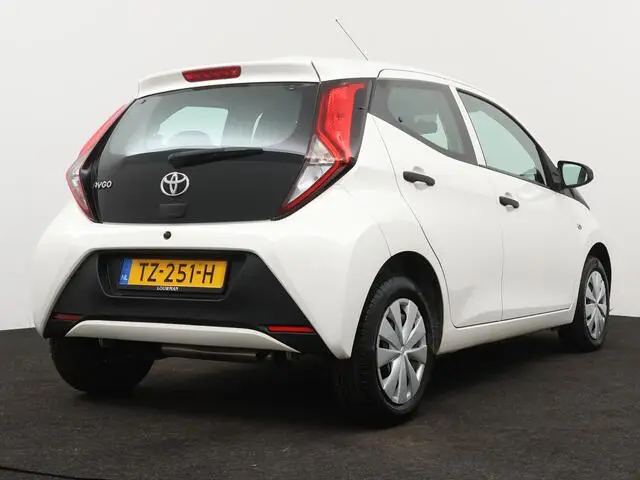 Photo 1 : Toyota Aygo 2018 Essence