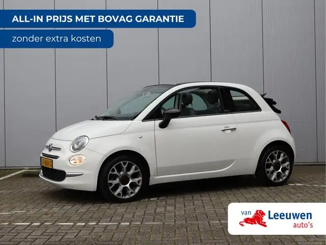 Photo 1 : Fiat 500c 2016 Essence