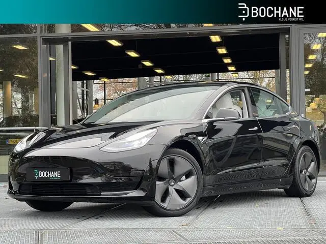 Photo 1 : Tesla Model 3 2019 Electric