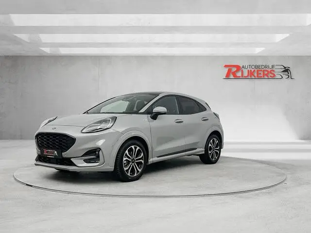 Photo 1 : Ford Puma 2022 Hybrid