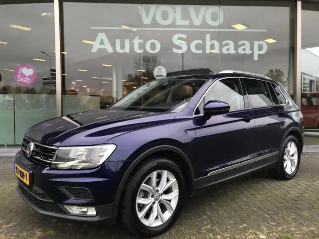 Photo 1 : Volkswagen Tiguan 2017 Essence