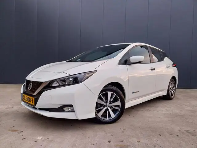 Photo 1 : Nissan Leaf 2019 Electric