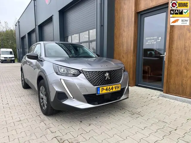 Photo 1 : Peugeot 2008 2022 Électrique