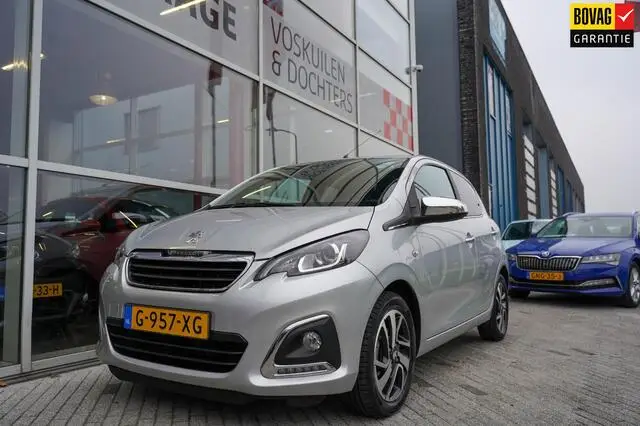 Photo 1 : Peugeot 108 2019 Petrol