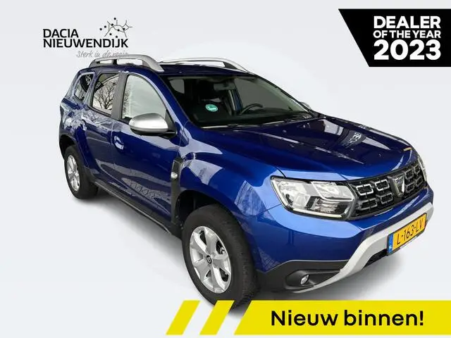 Photo 1 : Dacia Duster 2021 Essence