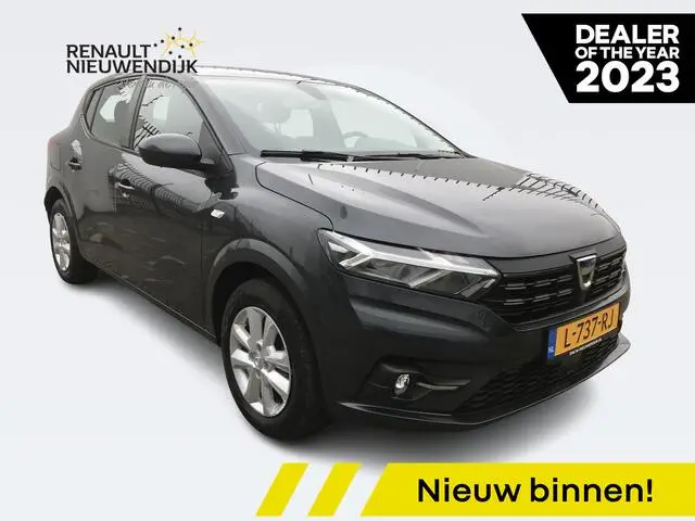 Photo 1 : Dacia Sandero 2021 Petrol