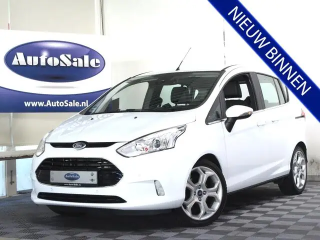 Photo 1 : Ford B-max 2015 Petrol